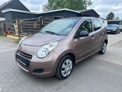 gebraucht Suzuki Alto Basis*Tüv*Klima*