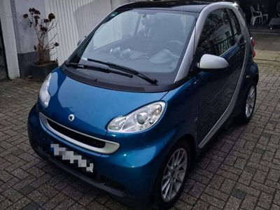 gebraucht Smart ForTwo Coupé 1.0 62kW edition highstyle edit...