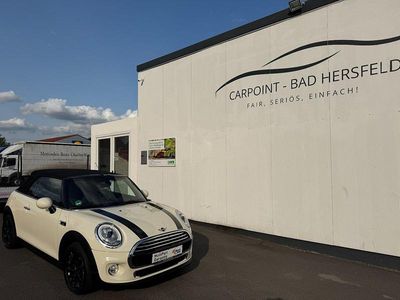 Mini Cooper Cabriolet