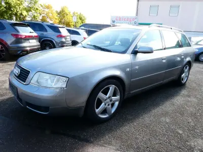 Gebraucht Audi A6