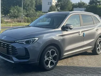Gebraucht MG ZS