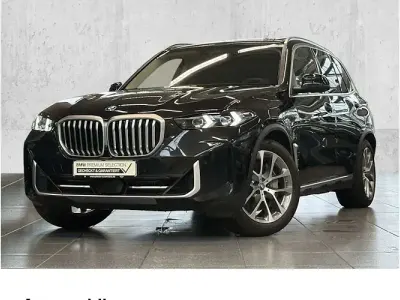 Gebraucht BMW X5 Comfort Edition 490 PS (360 kW) 2024 Schwarz SUV