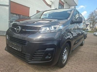 Usata Opel Zafira Life 120 CV (88 kW) 2022 Grigio Monovolume