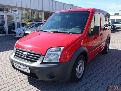 Gebraucht Ford Transit Connect 75 PS (55 kW) 2011 Coloradorot Van / Kleinbus