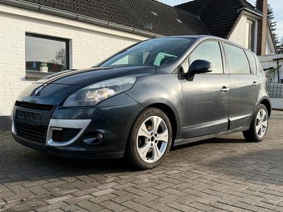 Grau Gebraucht 2009 Renault Scénic III Van / Kleinbus | 2.990 € (Teuer)