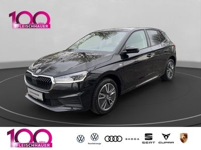 gebraucht Skoda Fabia Tour 1.0 MPI LED Apple CarPlay DAB