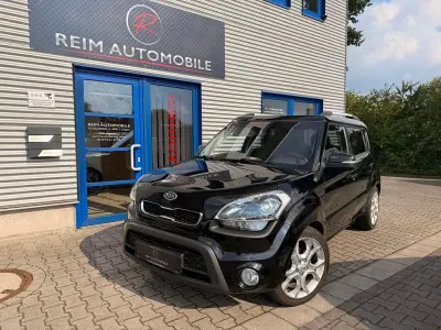 Gebraucht Kia Soul