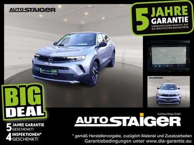 Gebraucht Opel Mokka Elegance 101 PS (74 kW) 2023 Quarzsilber SUV
