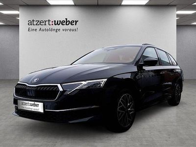 Second-hand Skoda Octavia Tour 150 CP (110 kW) 2026 Negru Break