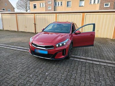 Gebraucht Kia XCeed Platinum 204 PS (150 kW) 2024 Rot SUV