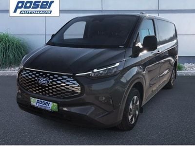 Nouvelle Ford Transit Trend 160 kW (218 ch) 2025 Gris Van