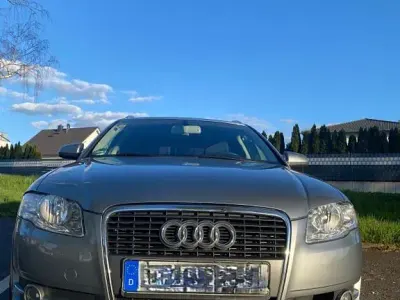 Gebraucht Audi A4 140 PS (102 kW) 2007 Grau Kombi