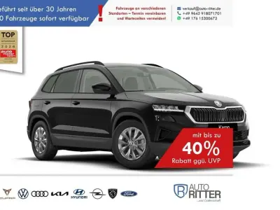 Neu Skoda Karoq Selection 150 PS (110 kW) 2026 Blau SUV
