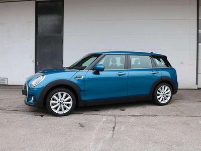 Gebraucht Mini Cooper Classic 136 PS (100 kW) 2022 Island blue metallic Kleinwagen