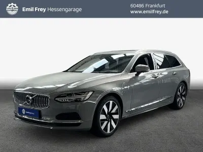 Gebraucht Volvo V90 Plus 398 PS (292 kW) 2025 Vapour grey 740 Kombi