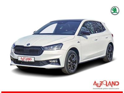 gebraucht Skoda Fabia TSI DSG