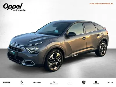 Używany Citroën C4 Start 131 KM (96 kW) 2023 Szary SUV
