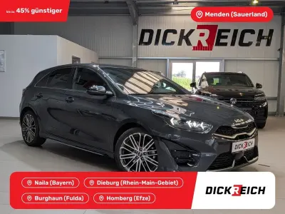 Gebraucht Kia Ceed GT