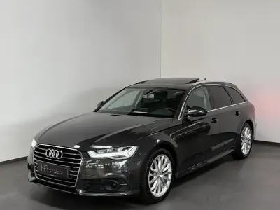 Gebraucht Audi A6 Business 190 PS (139 kW) 2016 Grau Kombi
