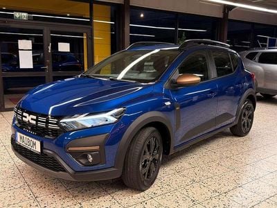 Ny Dacia Sandero Extreme 101 HK (74 kW) 2025 Blå Sedan