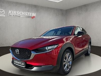 Gebraucht Mazda CX-30 Homura-Line 186 PS (136 kW) 2023 Rot SUV