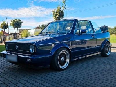 VW Golf Cabriolet