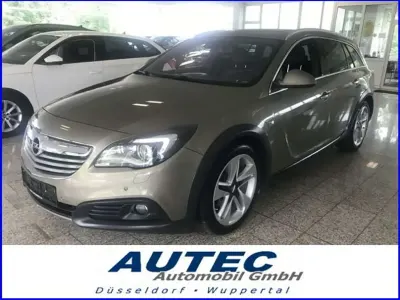Gebraucht Opel Insignia Country Tourer