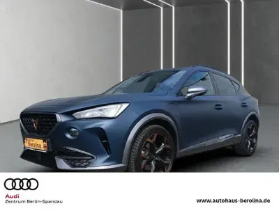 Gebraucht Cupra Formentor 204 PS (150 kW) 2024 Blau SUV