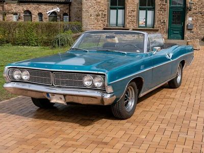 gebraucht Ford Galaxy 500 Cabrio 2. Hand!