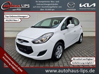 gebraucht Hyundai ix20 1.6i | Comfort | Automatik | Klimaanlage |