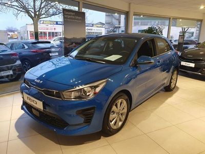 gebraucht Kia Rio 1.0T 100 Vision Navigation