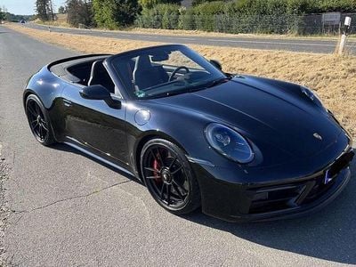 Porsche 911 Carrera GTS