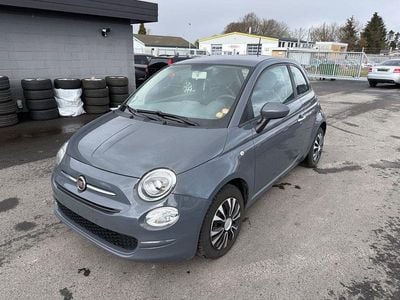 Usata Fiat 500 Pop Star 69 CV (50 kW) 2016 Grigio