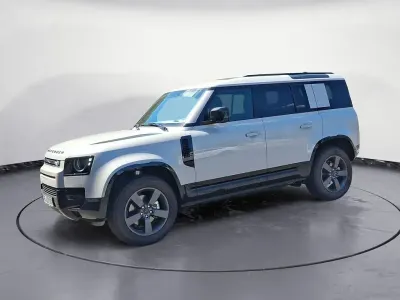Gebraucht Land Rover Defender SE Dynamic 254 PS (186 kW) 2026 Grau SUV