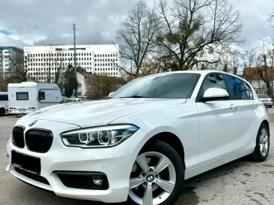 Gebraucht BMW 120