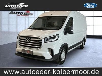 Gebraucht Maxus V80 108 PS (79 kW) 2024 Weiss Van