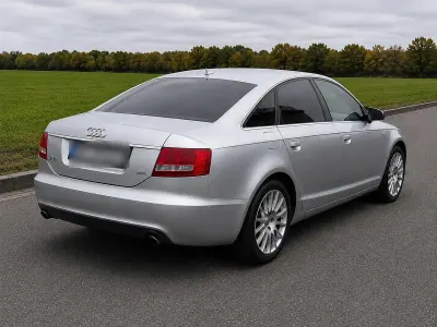 Gebraucht Audi A6