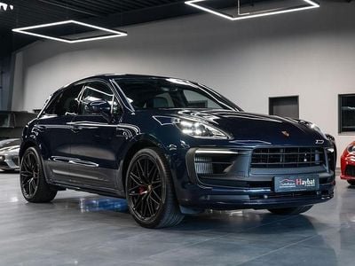 Porsche Macan GTS