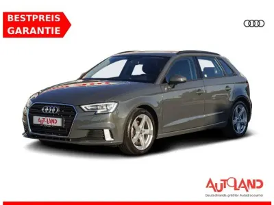 Gebraucht Audi A3 Ambiente 150 PS (110 kW) 2018 Grau Limousine