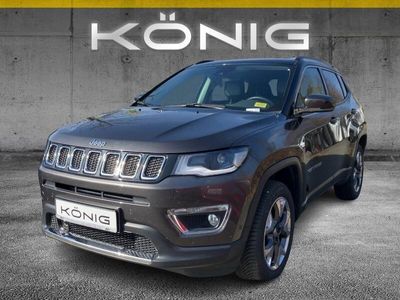 gebraucht Jeep Compass Limited 1.4 Allrad