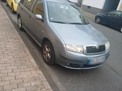 Gebraucht Skoda Fabia