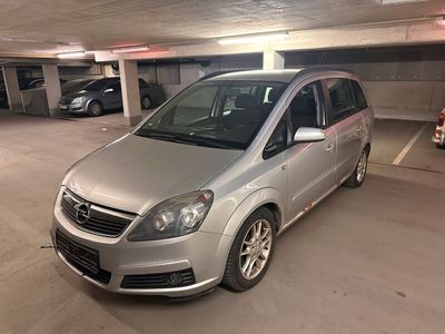 gebraucht Opel Zafira 2.2 7Sitzer,ATM 55tkm