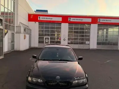 Gebraucht BMW 318