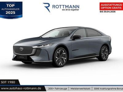 Nouă Mazda 6e Takumi-Line 180 kW (245 CP) 2025 Gri Berlinǎ