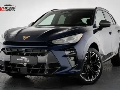 Neu Cupra Terramar VZ 265 PS (194 kW) 2026 Blau SUV
