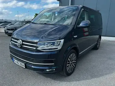 Gebraucht VW Multivan