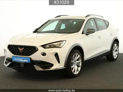 Gebraucht Cupra Formentor 204 PS (150 kW) 2023 Weiß SUV