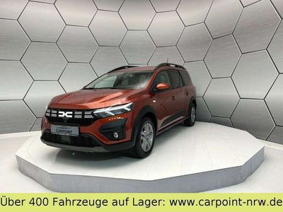 gebraucht Dacia Jogger Expression TCe 100 ECO-G PDC Klima