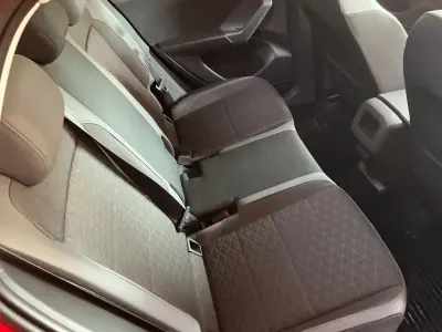 Gebraucht VW T-Cross 85 PS (62 kW) 2020 Rot SUV