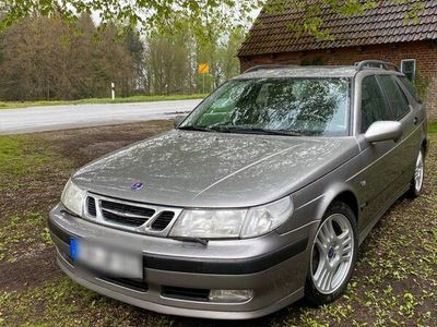 gebraucht Saab 9-5 2.0T Kombi Sport Edition